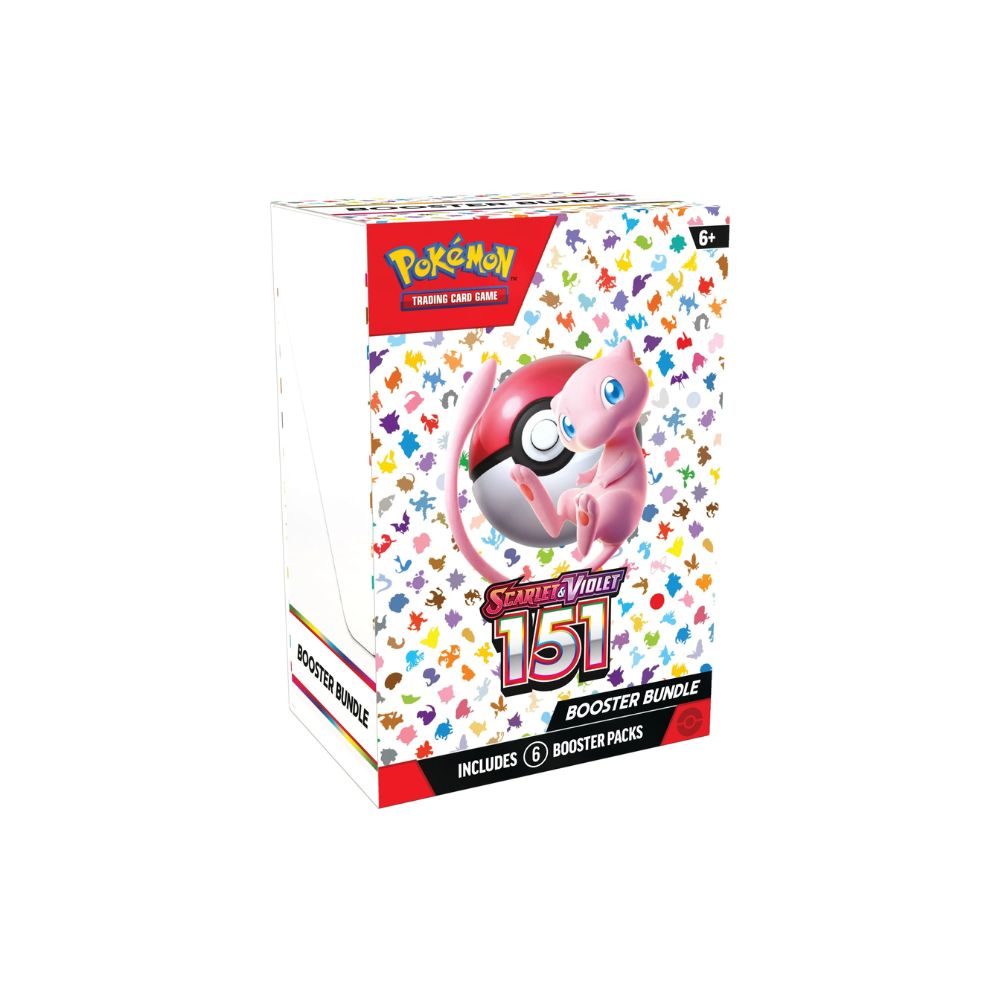 pokemon 151 japanese booster box canada Pokemon 151 Booster Bundle – Yume Cards Inc