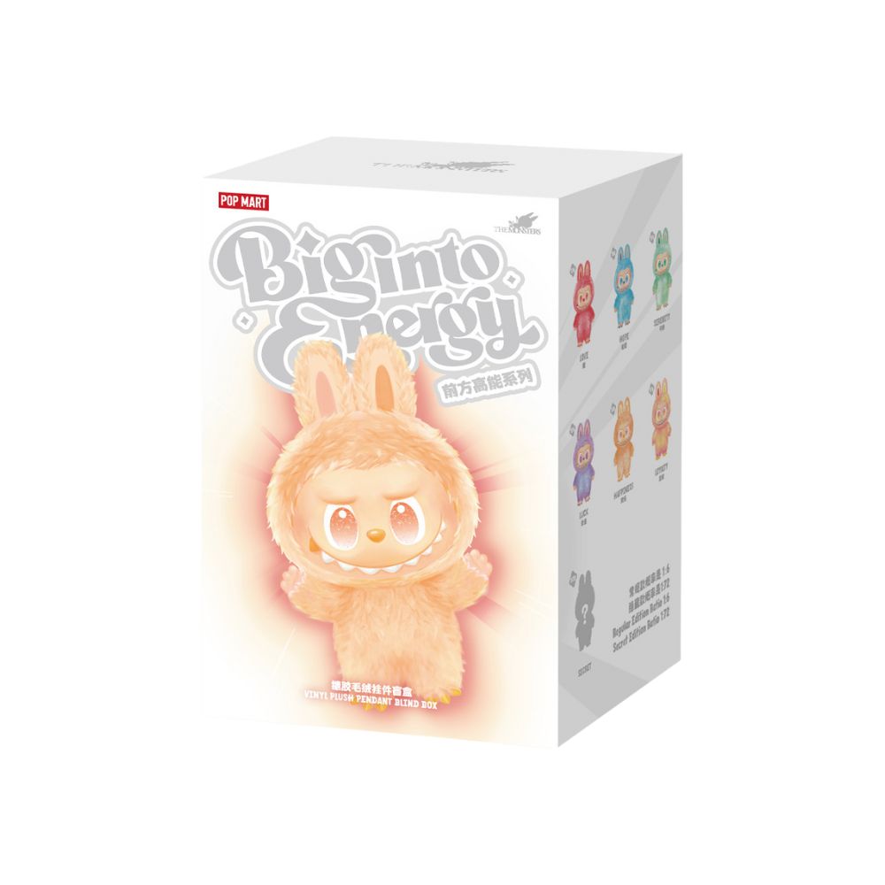 pokemon card expos Labubu Big Into Energy Blind Box