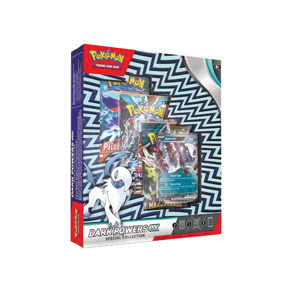 Pokemon Dark Powers ex Special Collection