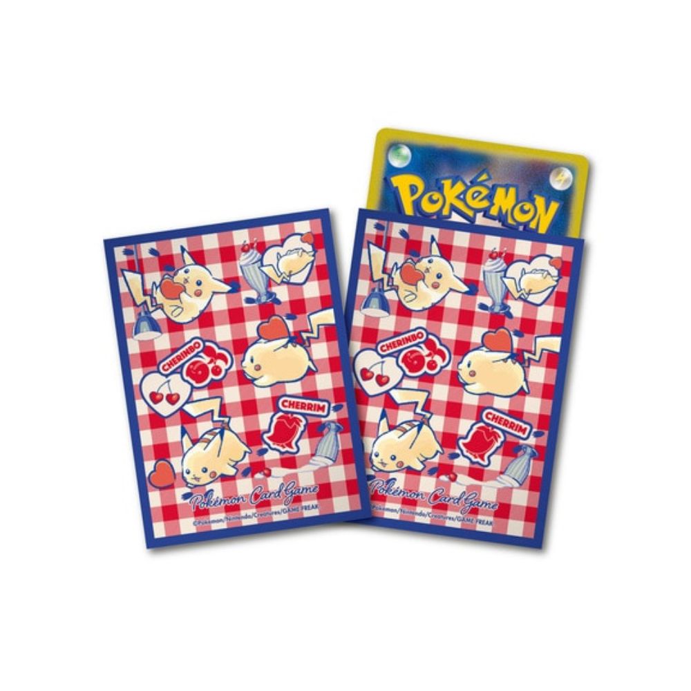 Pokemon Pikachu Heart Sleeves