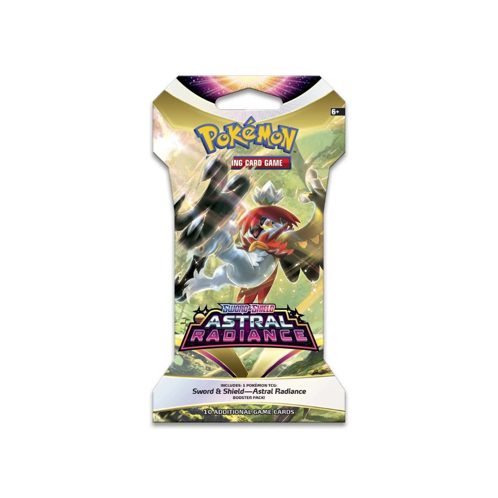 Pokemon Astral Radiance Sleeved Booster Pack (Random Art)
