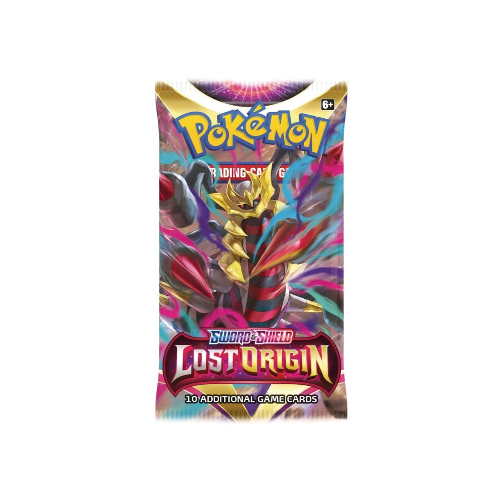 Pokemon Lost Origin Booster Pack
