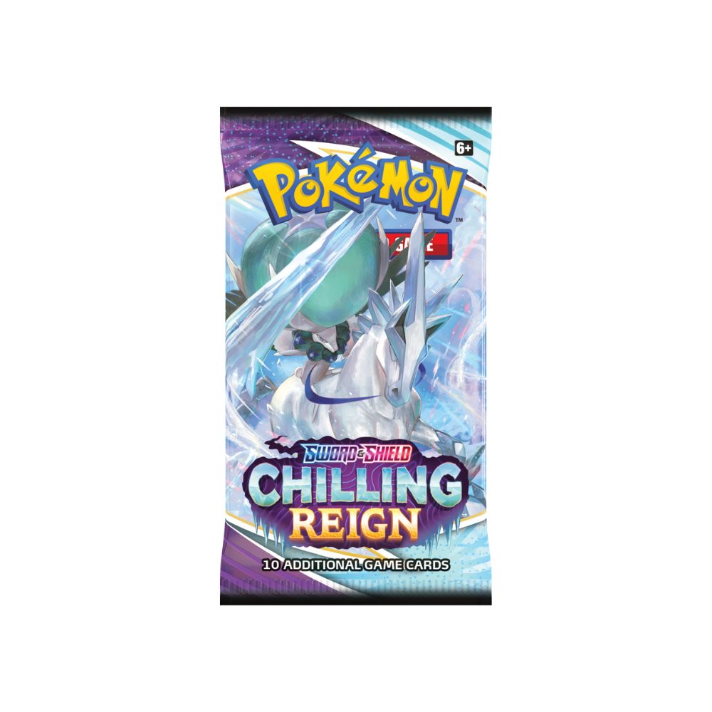 Pokemon Chilling Reign Booster Pack