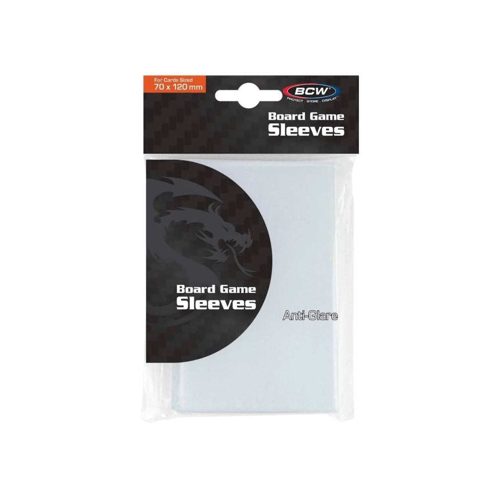 BCW - Tarot Sleeves 50ct (For Packs)