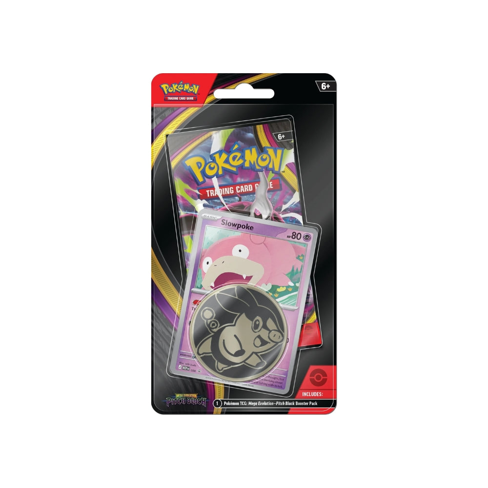 Pokemon Pitch Black Checklane – Yume Cards Inc.