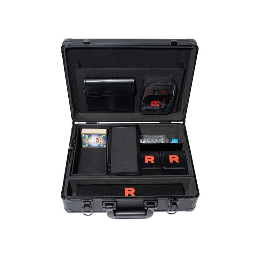Pokemon Glory of Team Rocket Attache Case Set