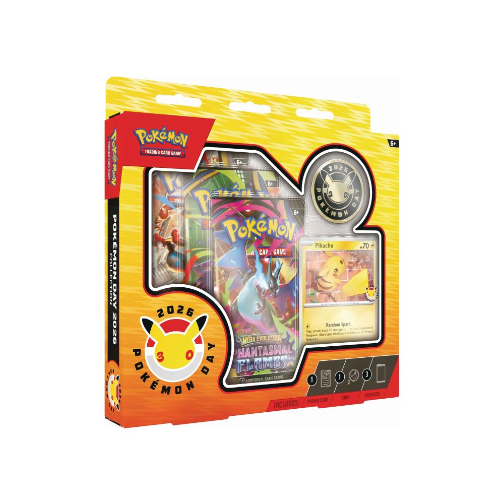 Pokemon Day 2026 Collection – Yume Cards Inc.