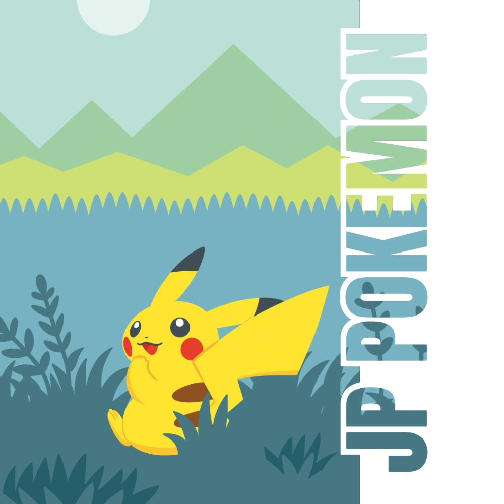 Japanese Pokemon singles