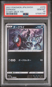 [PSA10] Darkrai 270/414