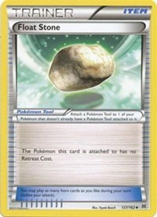 Float Stone 137/162 [XY  BREAKthrough]