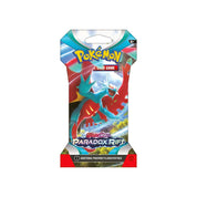 Pokemon Paradox Rift Sleeved Booster Pack (Random Art)