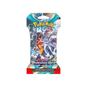 Pokemon Paradox Rift Sleeved Booster Pack (Random Art)
