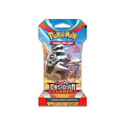 Pokemon Obsidian Flames Sleeved Booster Pack (Random Art)