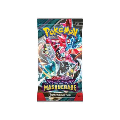 Pokemon Twilight Masquerade Booster Pack