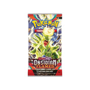 Pokemon Obsidian Flames Booster Pack
