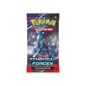 Pokemon Temporal Forces Booster Pack