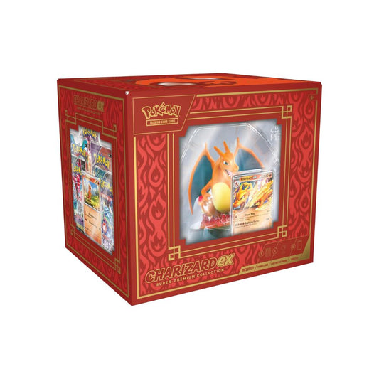 Pokemon Charizard ex Super Premium Collection