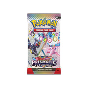 Pokemon Prismatic Evolutions Booster Pack