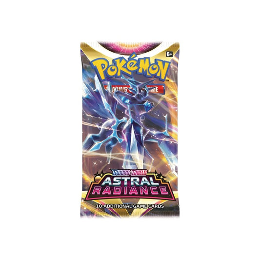 Pokemon Astral Radiance Booster Pack