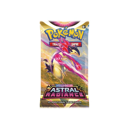 Pokemon Astral Radiance Booster Pack