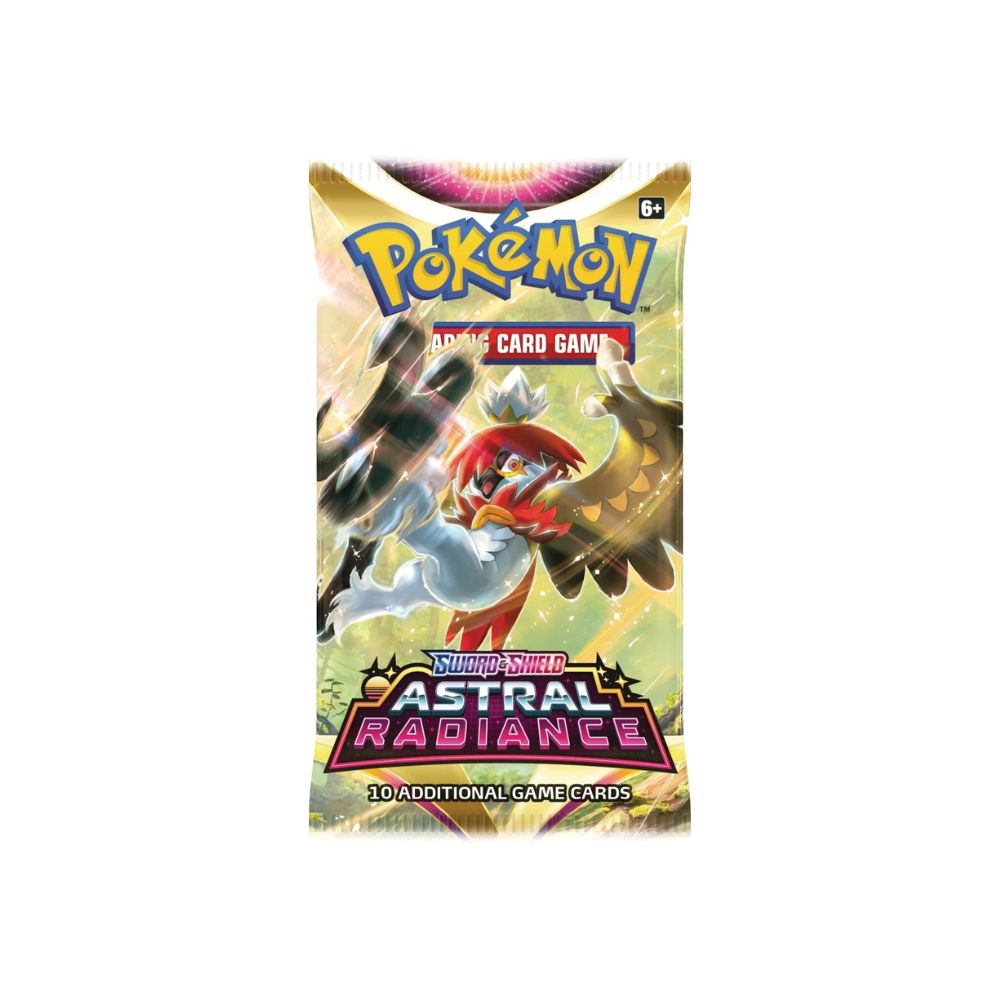 Pokemon Astral Radiance Booster Pack