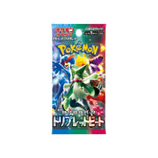 Pokemon Triplet Beat Booster Pack sv1a