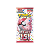Pokemon 151 Booster Pack sv2a