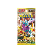 Pokemon Wild Force Booster Pack sv5K