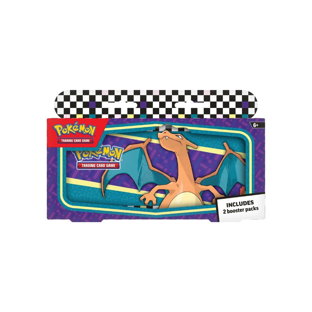 Pokemon BTS Pencil Case 2024