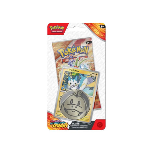 Pokemon Surging Sparks Checklane