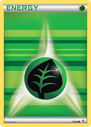 Grass Energy 075/83 [Generations]