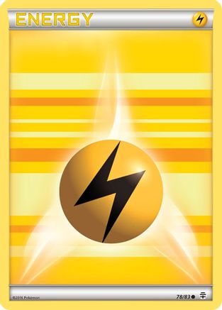 Lightning Energy 078/83 [Generations]