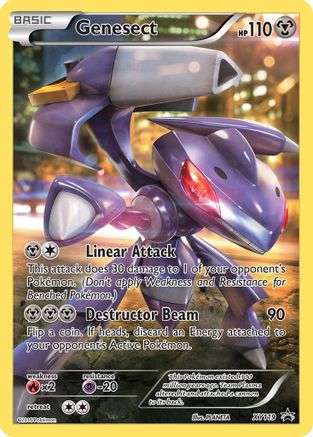 Genesect XY119 [XY Promos]  - Holofoil