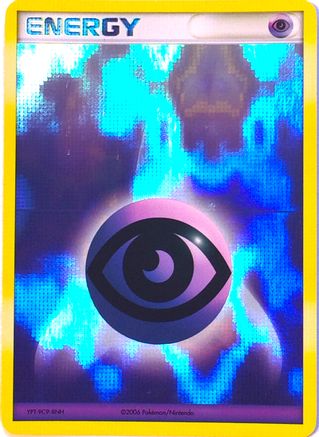 Psychic Energy (2006 [League & Championship Cards]  - Holofoil