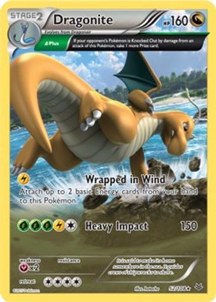 Dragonite 052/108 [Deck Exclusives]