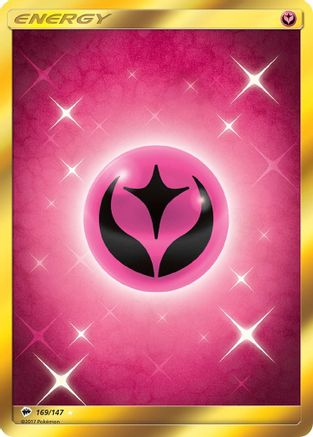 Fairy Energy (Secret) 169 [SM  Burning Shadows]  - Holofoil