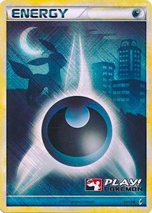 Darkness Energy 094/95 [League & Championship Cards]  - Holofoil