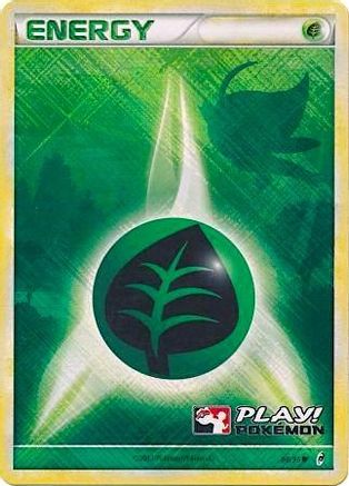 Grass Energy 088/95 [League & Championship Cards]  - Holofoil