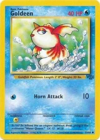 Goldeen 053 [Jungle]  - Unlimited