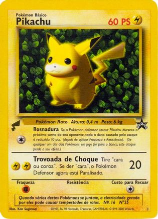 Pikachu (Ivy) 001 [Pikachu World Collection Promos]