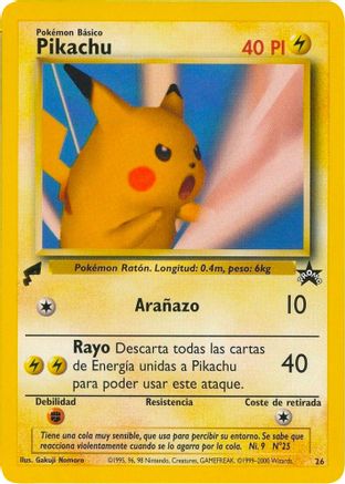 Pikachu (Snap) 004 [Pikachu World Collection Promos]