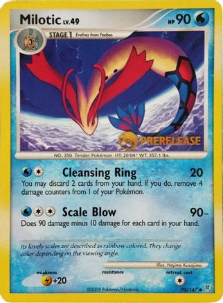 Milotic 070/147