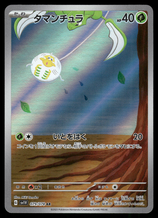 Tarountula AR 079/078 SV1V Violet ex