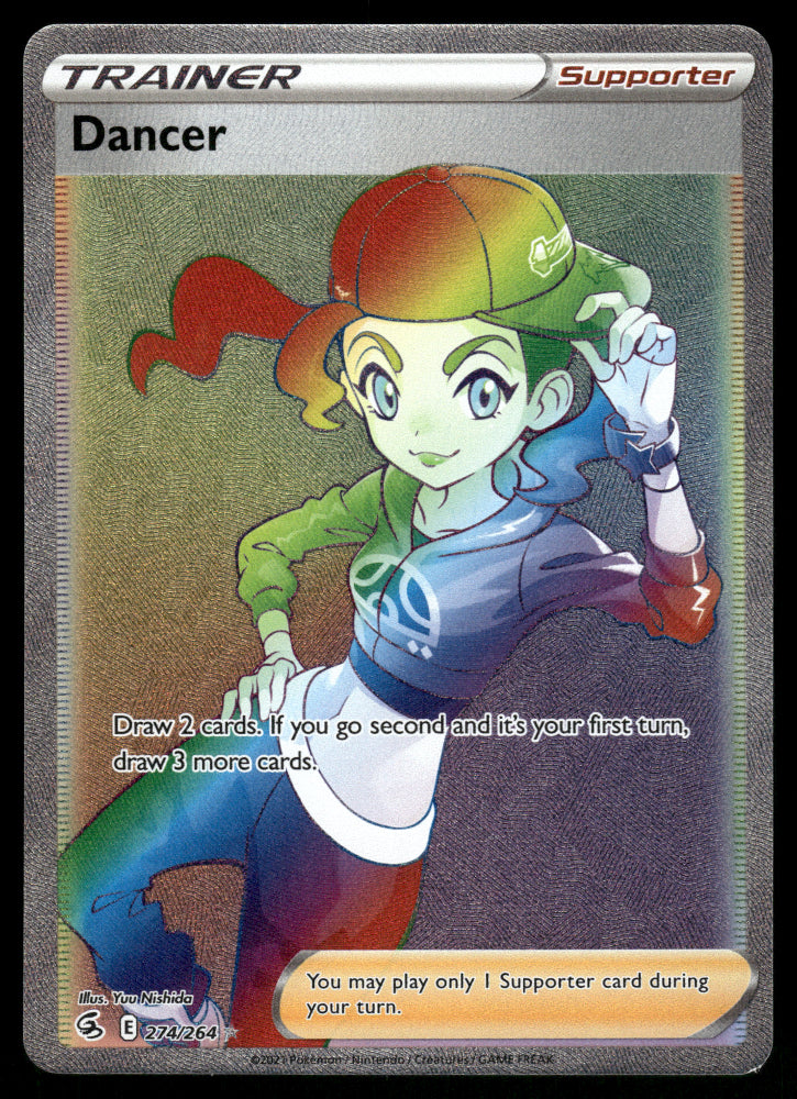 Dancer 274/264 Fusion Strike
