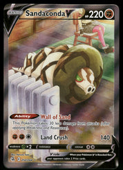 Sandaconda V 252/264