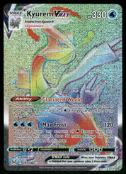 Kyurem VMAX 197/196