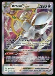 Arceus VSTAR 123/172