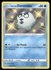 Galarian Darumaka SV023/SV122