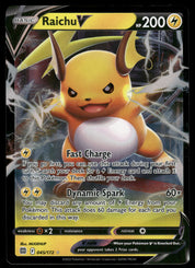 Raichu V 045/172