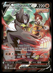 Single Strike Urshifu V TG18/TG30